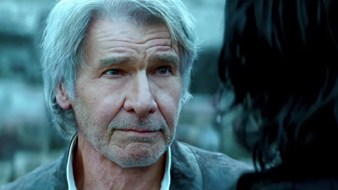 Harrison Ford oficjalnie w szeregach Marvela, źródło grafiki: Star Wars: The Rise of Skywalker; J.J. Abrams; Disney; 2019.