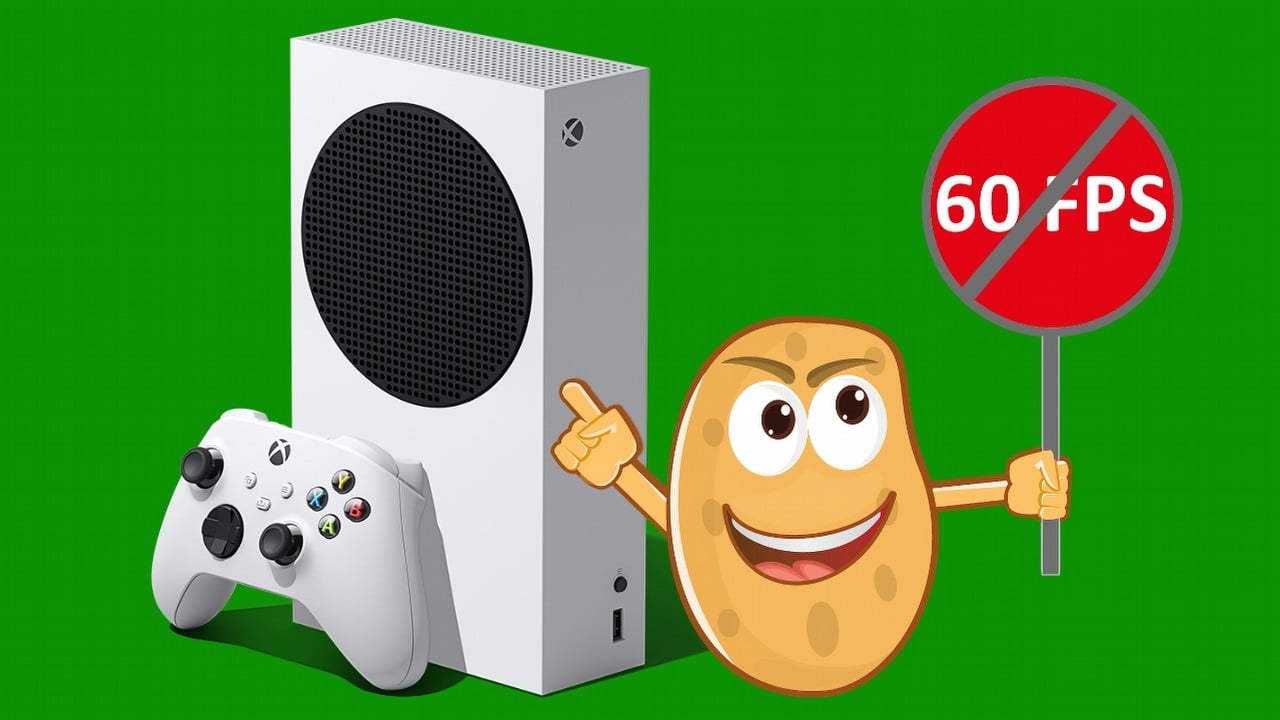 Xbox Series S obwiniony o ograniczanie konsol, oskarżyciel zniknął z Internetu, źródło grafiki: xbox.com, pixabay, nneem.
