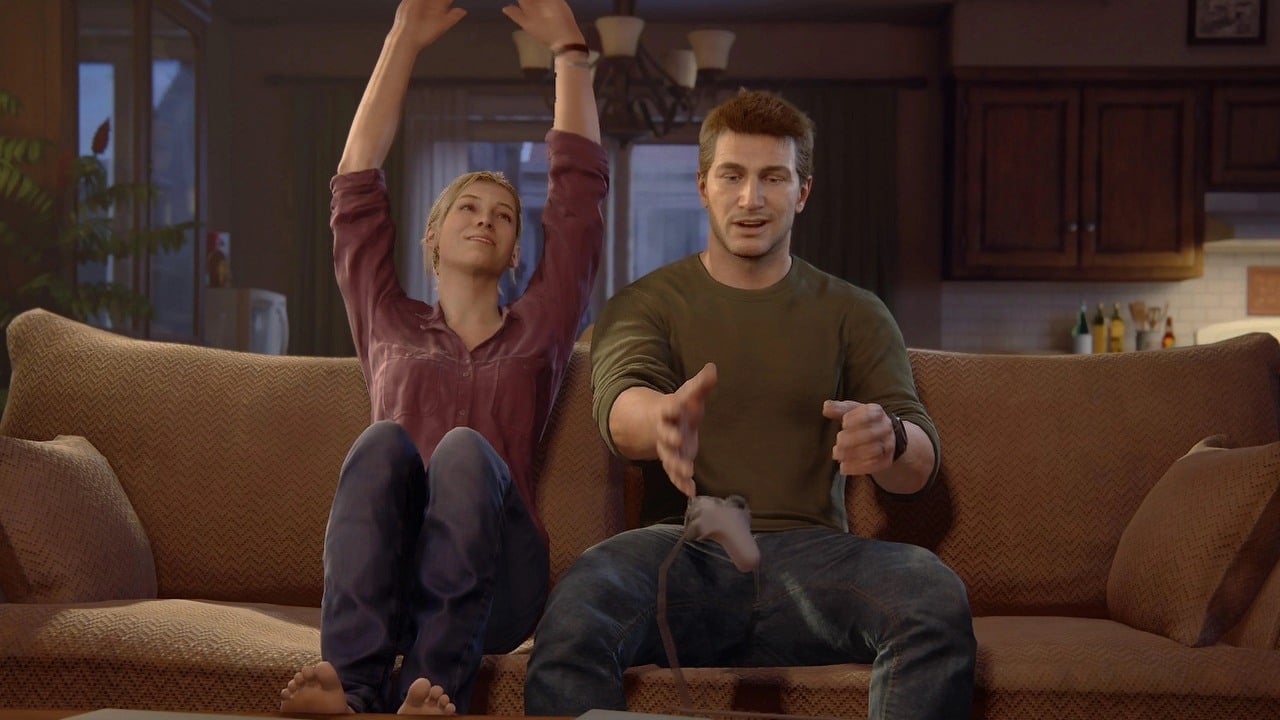 Znamy pełne wymagania Uncharted na PC; do 4K w 60 klatkach bez RTX 3080 nie podchodźcie, źródło grafiki: Naughty Dog.