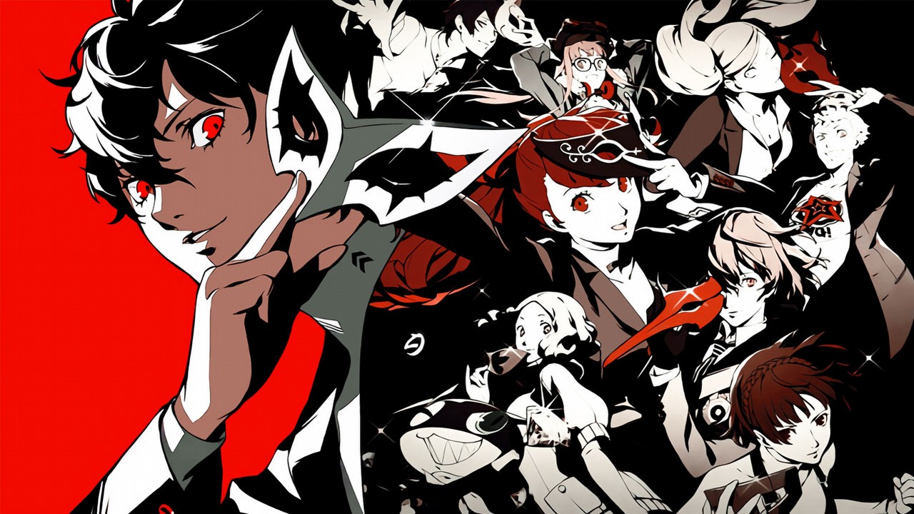 Recenzje Persona 5 Royal na PC, udana konwersja znakomitego RPG [Aktualizacja: premiera gry], źródło grafiki: Sega..