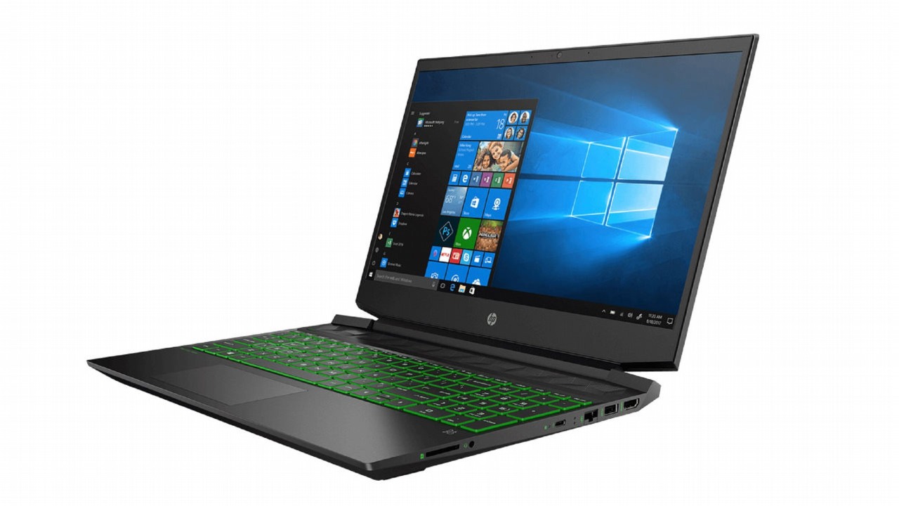 Cena tych laptopów w Media Expert została mocno obniżona, źródło grafiki: HP.