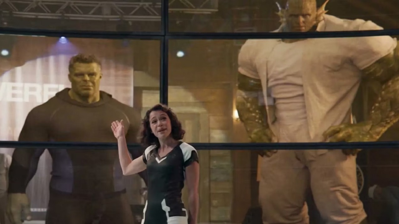 Co widzowie myślą o finale She-Hulk? Był szok, źródło grafiki: Mecenas She-Hulk; Jessica Gao; Disney; 2022.
