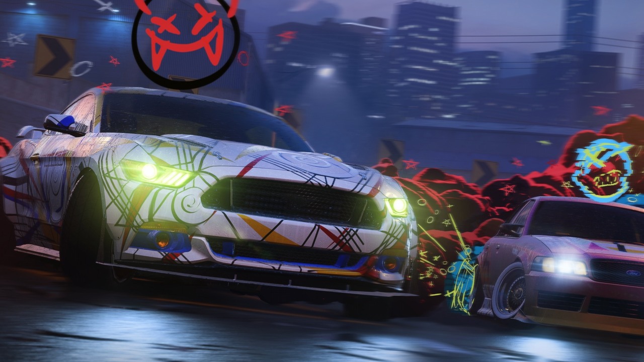 Przyjrzyj się gameplayowi z NFS Unbound; nowy trailer jest dłuższy, źródło grafiki: EA.