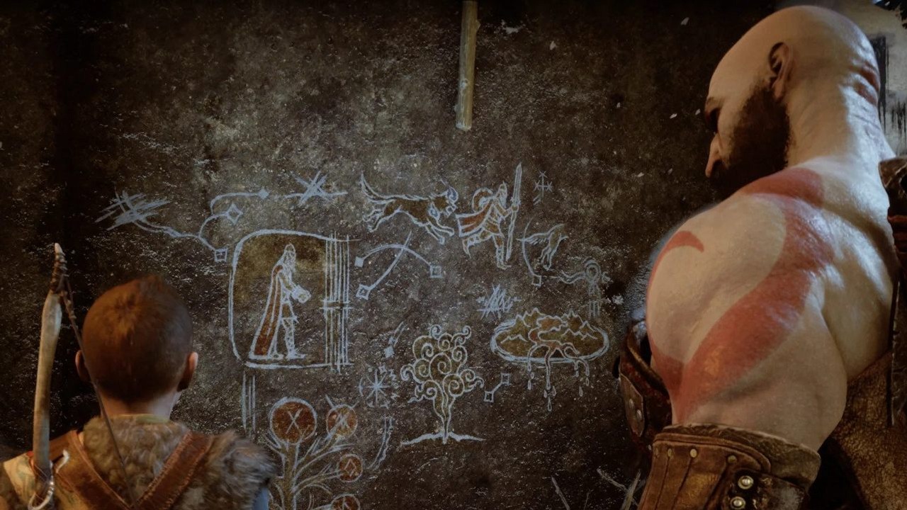 Nowy film z God of War Ragnarok omawia fabułę, źródło grafiki: God of War Ragnarok | Sony..