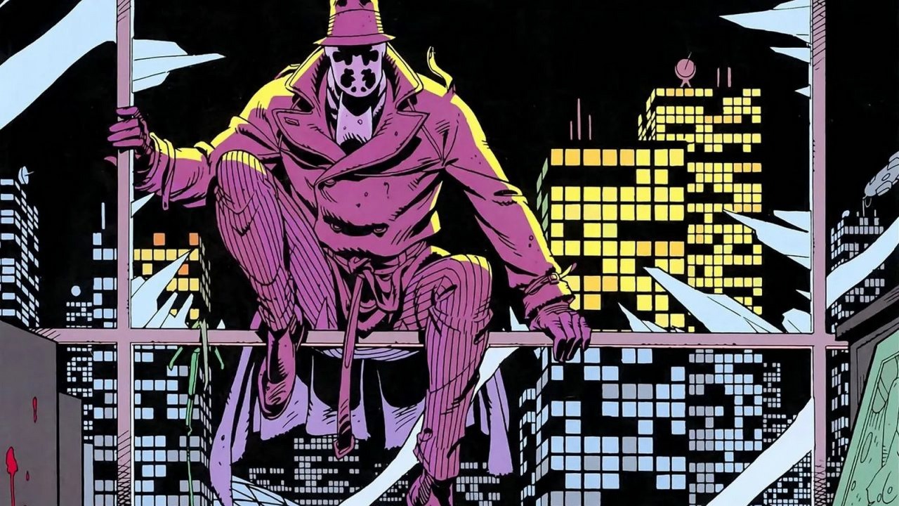 Twórca Watchmen chce, żeby HBO w końcu dało mu spokój, źródło grafiki: Watchmen, Dave Gibbons i Alan Moore, DC Comics.