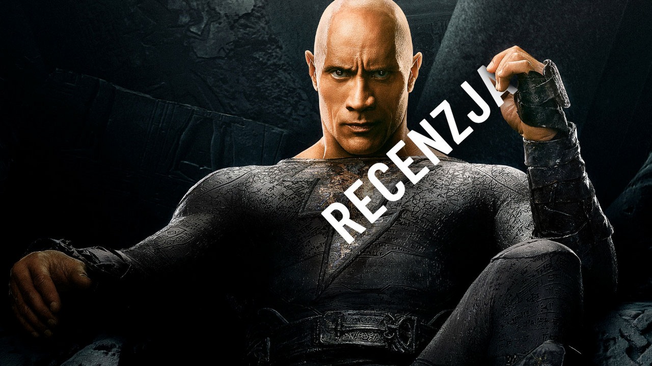 Black Adam cofa kino superbohaterskie o 20 lat, ale nie tak jak lubię, źródło grafiki: Black Adam, reż. Jaume Collet-Serra, Warner Bros. 2022.