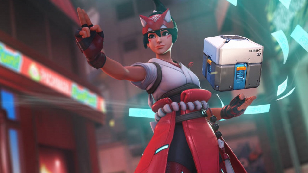 Gracze Overwatch 2 chcą powrotu lootboxów, mają dość grindu i battle passa, źródło grafiki: Blizzard Entertainment.