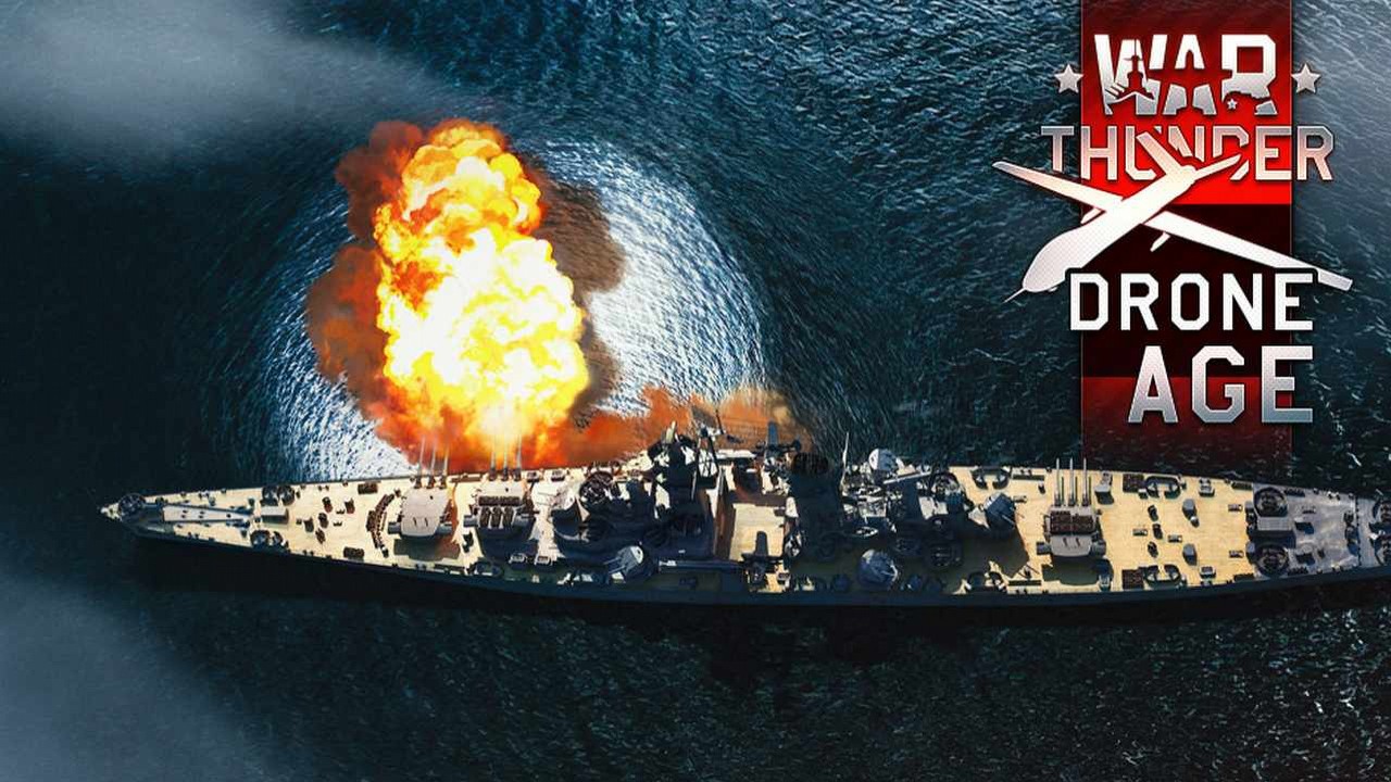 Sprawdziliśmy, jak zmieniła się grafika w War Thunder po ostatniej aktualizacji, źródło grafiki: Gaijin Entertainment.