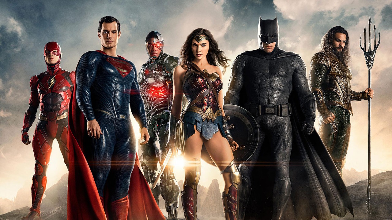 Warner Bros. straciło szefa DC; Walter Hamada odszedł ze stanowiska, źródło grafiki: Liga Sprawiedliwości, Zack Snyder, Warner Bros., 2017.