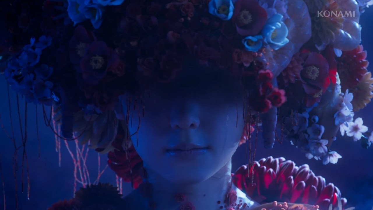 Powrót słynnej serii survival horrorów, zapowiedź Silent Hill F, Ascension i Townfall, źródło grafiki: Konami.