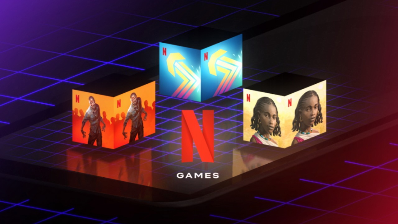 Netflix nie zrezygnuje z gamingu, pracuje już nad 55 grami, źródło grafiki: Netflix.