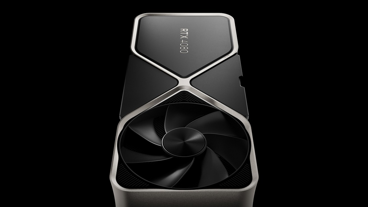 Nvidia po cichu rezygnuje z najtańszego RTX-a 40, źródło grafiki: Nvidia.