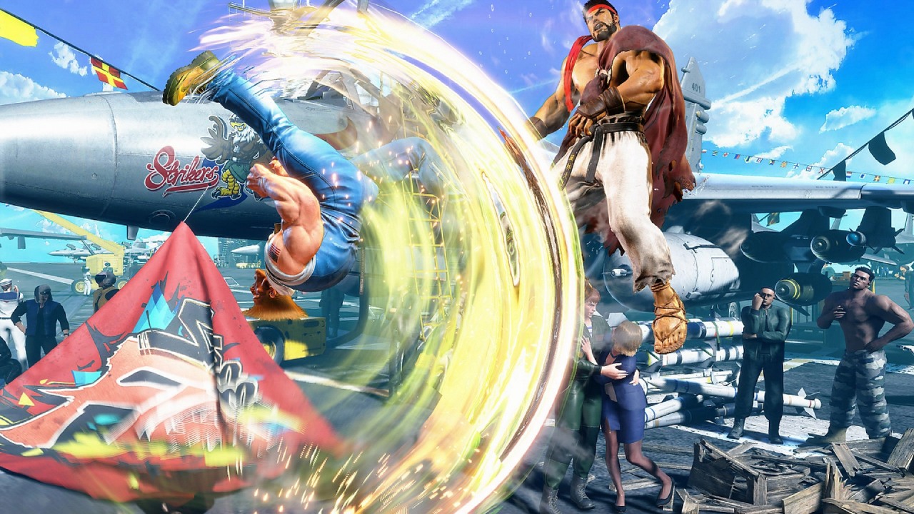 Usuwają na siłę betę gry z dysków, bo hakerzy odkryli sposób na kontynuację zabawy, źródło grafiki: Capcom.