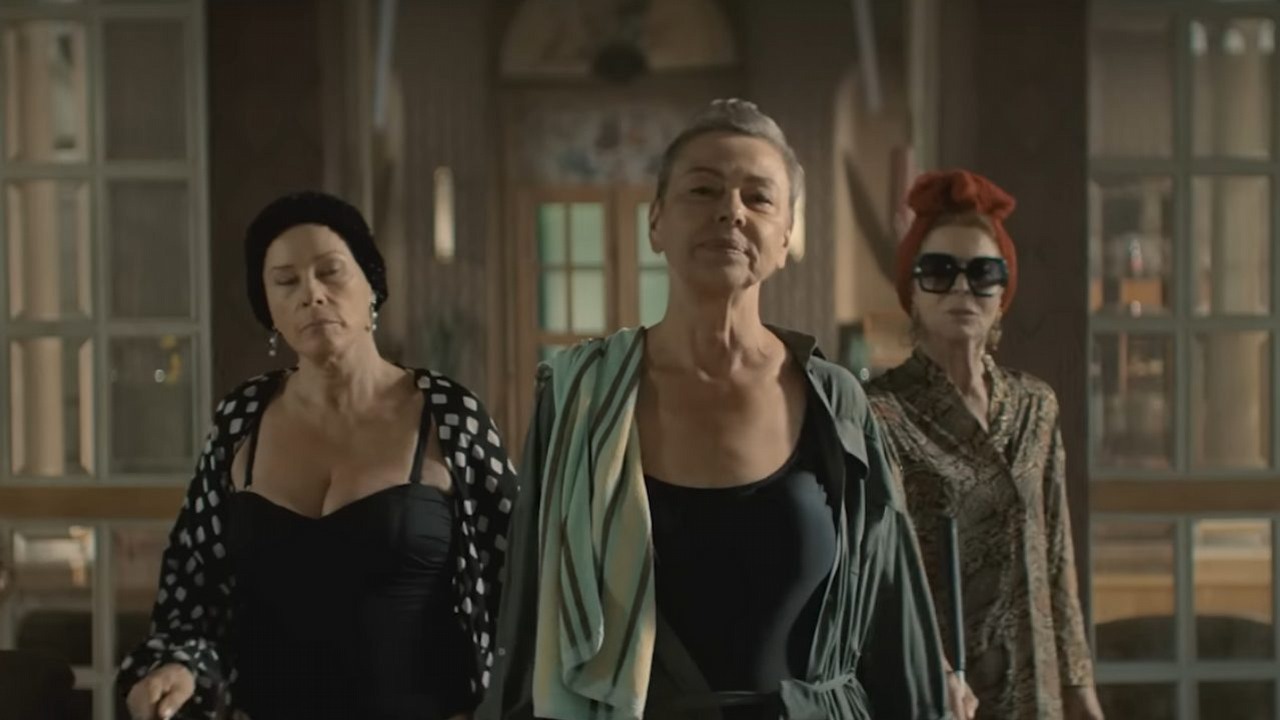 Gang Zielonej Rękawiczki już na Netflixie, czy to kolejny polski hit? Recenzje serialu, źródło grafiki: Gang Zielonej Rękawiczki, Tadeusz Śliwa, Netflix, 2022.