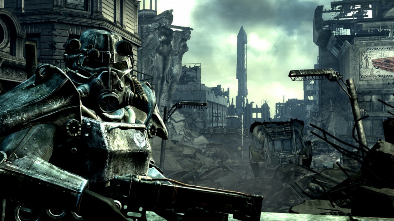 Fallout 3 od dziś za darmo w Epic Games Store [Aktualizacja], źródło grafiki: Bethesda.