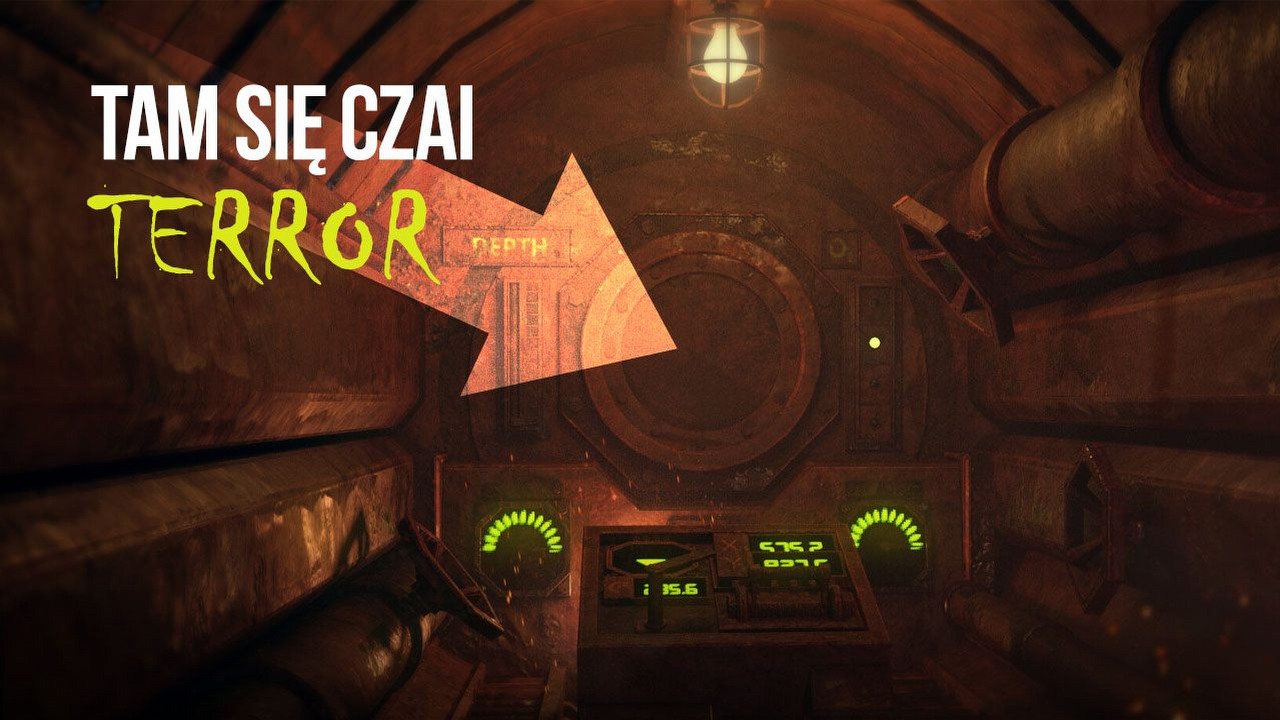 Ten horror za 20 zł straumatyzował mnie do głębi, źródło grafiki: David Szymanski.