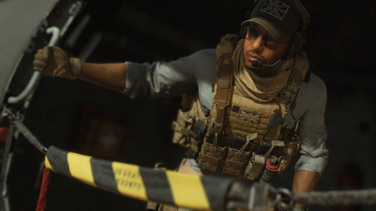 Kampania CoD: MW2 wyrzuca do pulpitu, gracze są zirytowani, źródło grafiki: Steam | Call of Duty: Modern Warfare II.