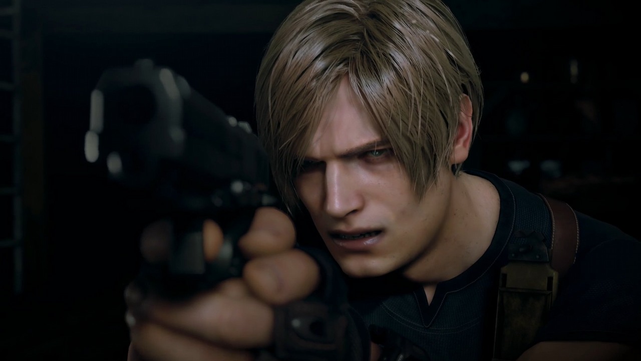 Resident Evil 4 Remake z obszernym gameplayem i zwiastunem fabularnym, źródło grafiki: Capcom.