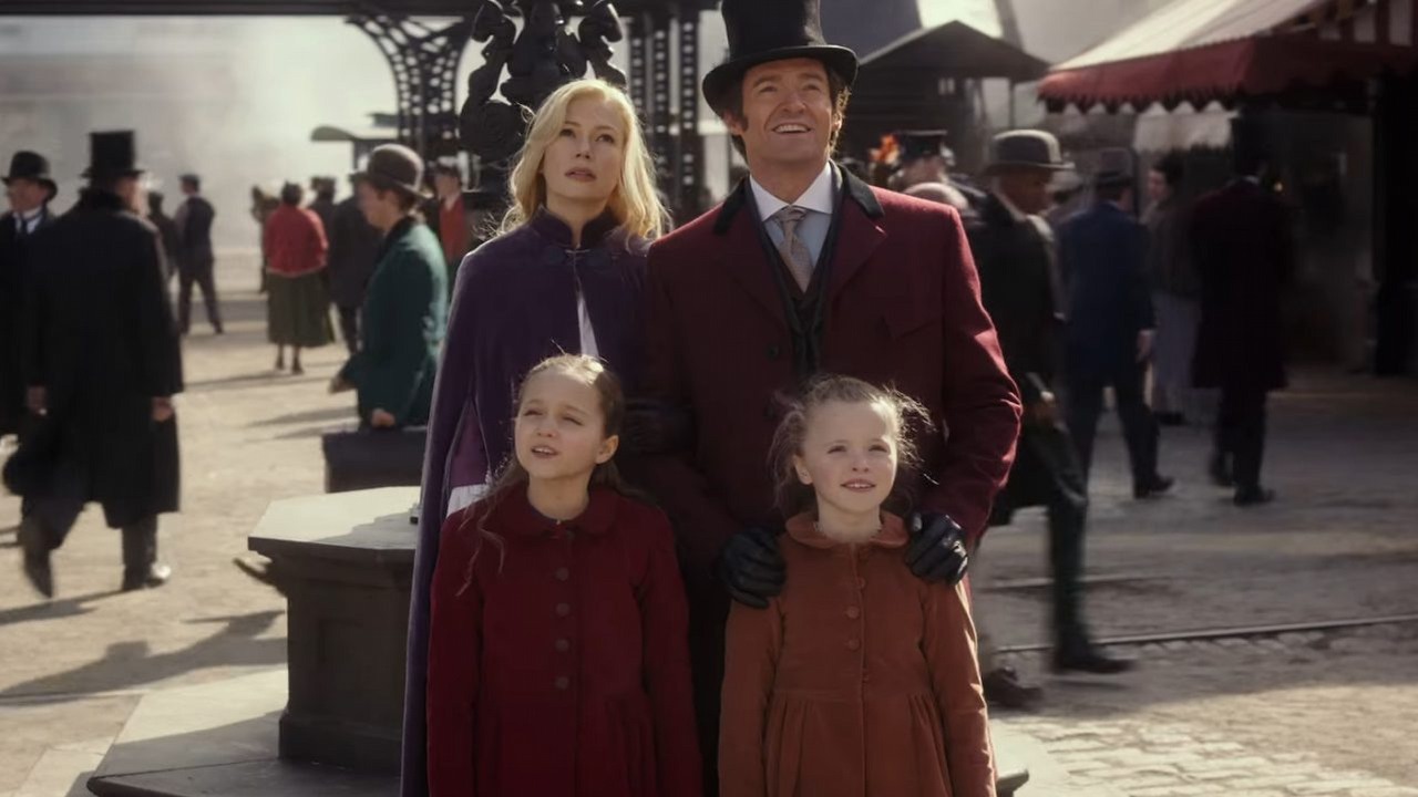 Co obejrzeć na Disney Plus w weekend 21-23 października 2022 roku?, źródło grafiki: Król rozrywki, reż. Michael Gracey, 20th Century Studios, 2017.