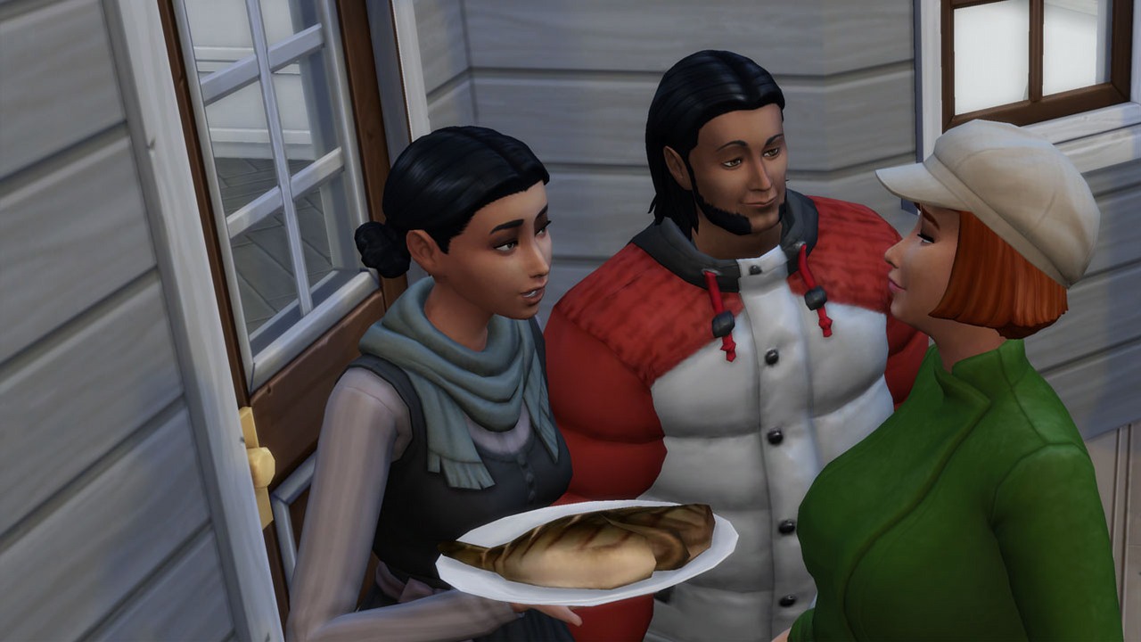 The Sims 4 - najlepsze mody na start z darmową wersją  gry, źródło grafiki: Simrealist.