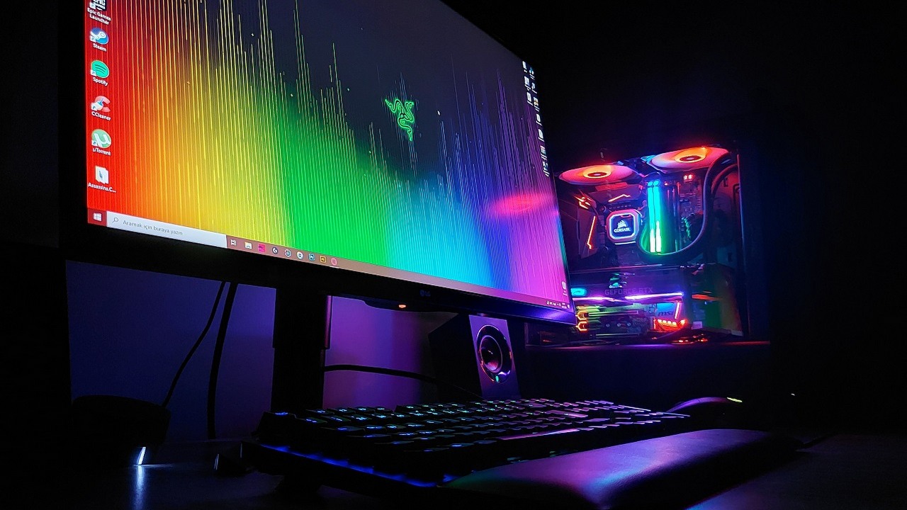 Intel pokonał AMD, recenzje mówią wszystko, źródło grafiki: Unsplash | Resul Kaya.