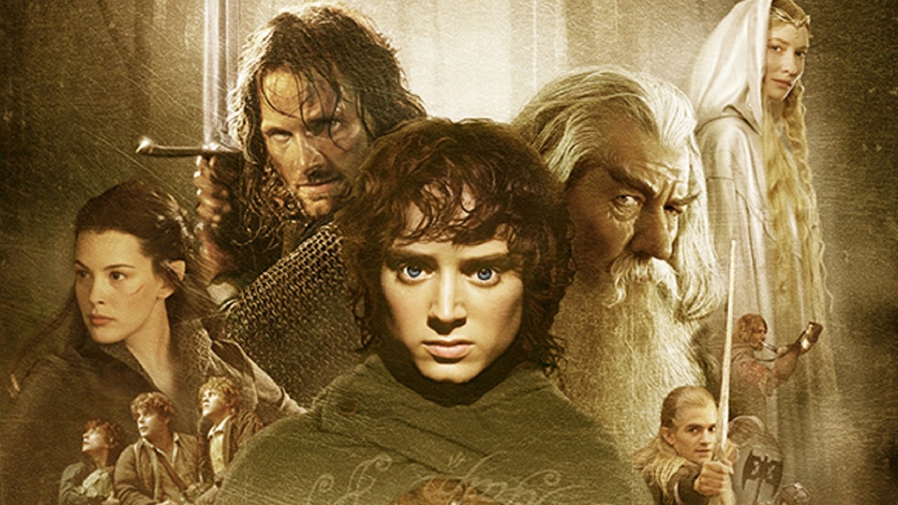 Warner Bros. wydaje NFT Władcy Pierścieni; w planach jest stworzenie całego NFT Movieverse, źródło grafiki: Władca Pierścieni: Drużyna Pierścienia, Peter Jackson, HBO Max, 2001.