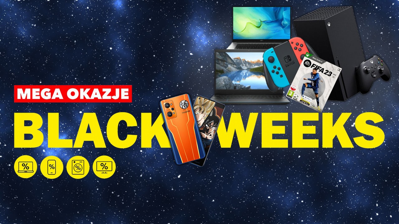 Nie czekaj na Black Friday. Media Expert ma atrakcyjną ofertę na elektronikę i sprzęt dla graczy.