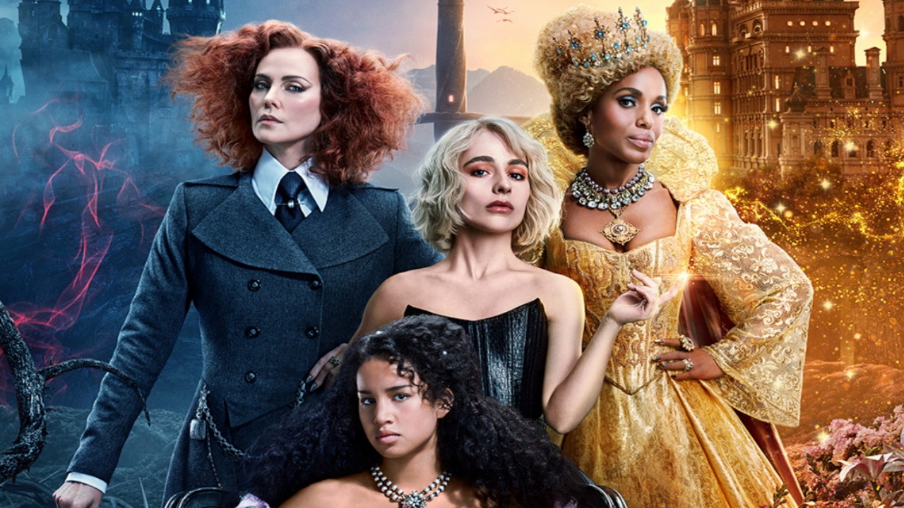 Reżyser Akademii Dobra i Zła dzieli się planami na sequel, źródło grafiki: Akademia Dobra i Zła, Paul Feig, Netflix, 2022.