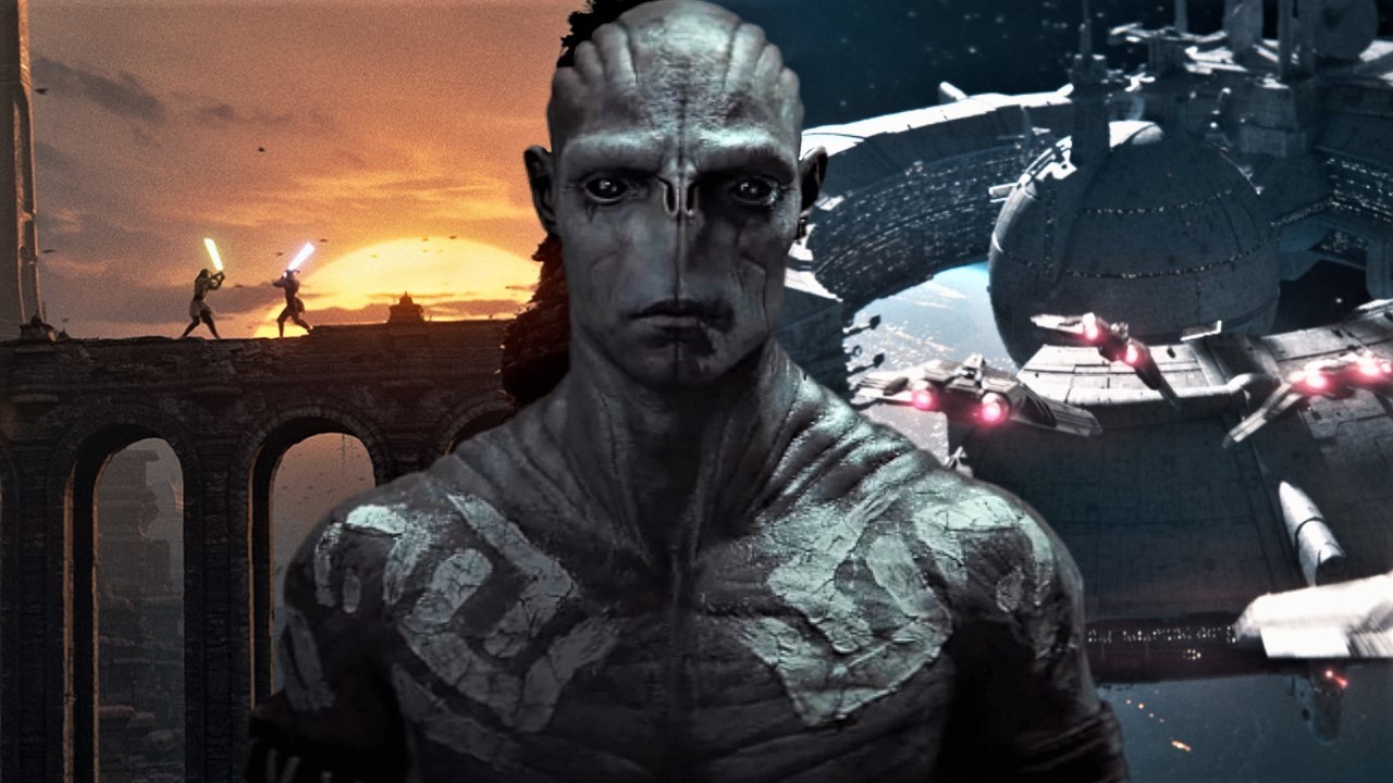 Star Wars Eclipse wprowadzi coś, czego dotąd w Gwiezdnych wojnach nie było, źródło grafiki: Quantic Dream.