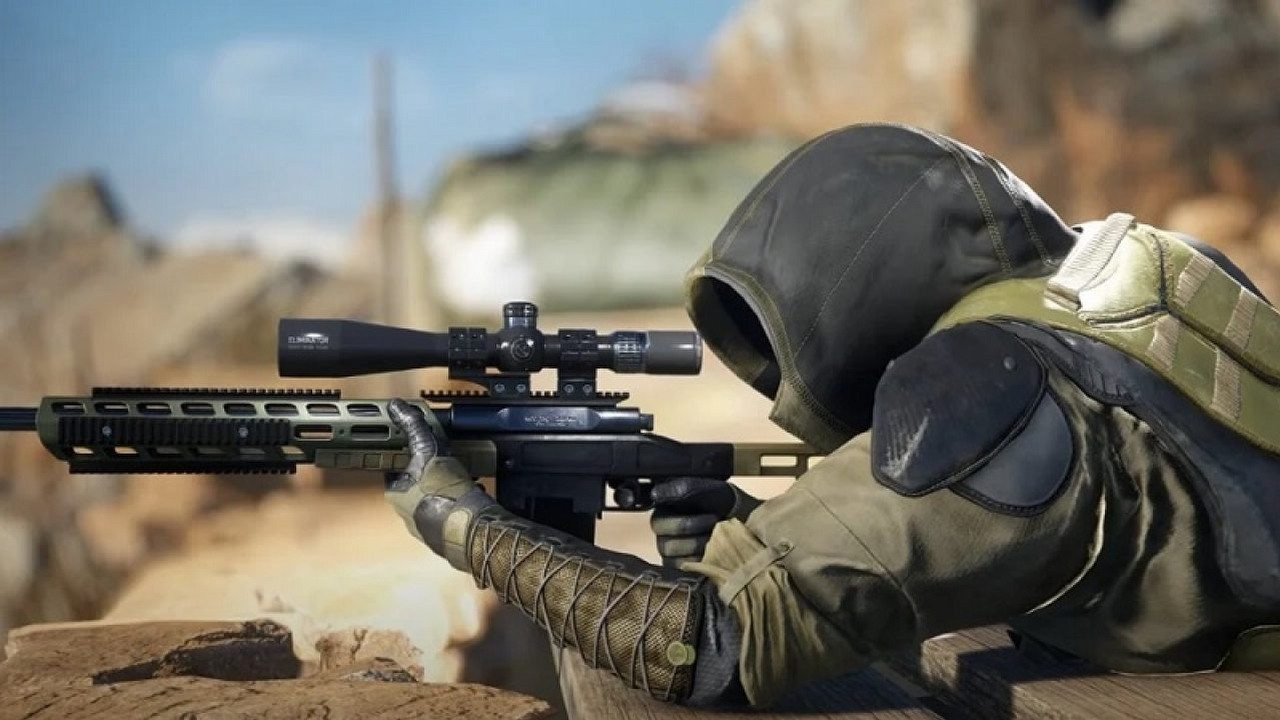 Polskie CI Games pracuje nad nową marką, to strzelanka, źródło grafiki: CI Games.