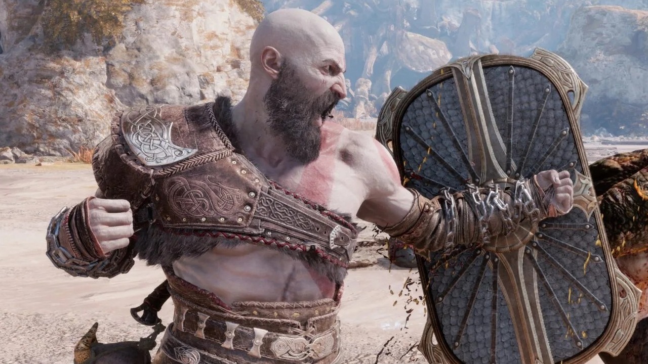 Strzeż się, spoilery z God of War Ragnarok krążą po sieci, źródło grafiki: Sony Santa Monica | PlayStation..