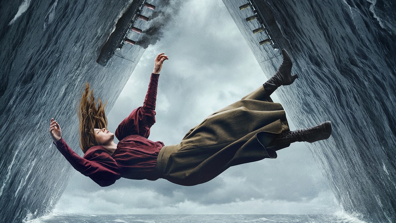 Zobacz zwiastun nowego serialu twórców Dark, źródło grafiki: Netflix..