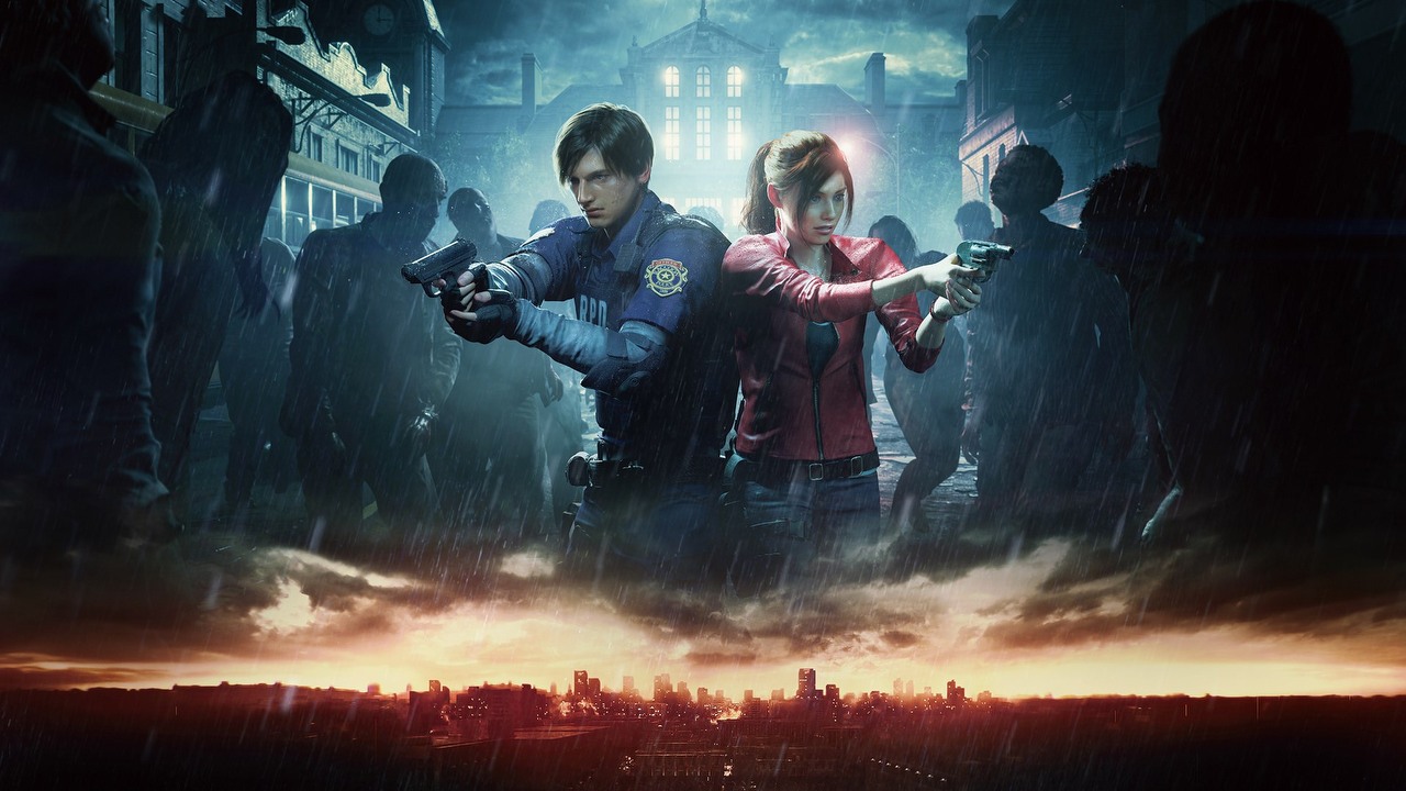 Wyjątkowo tani Resident Evil 2 i inne horrory na promocji Steam i PS Store, źródło grafiki: Capcom.