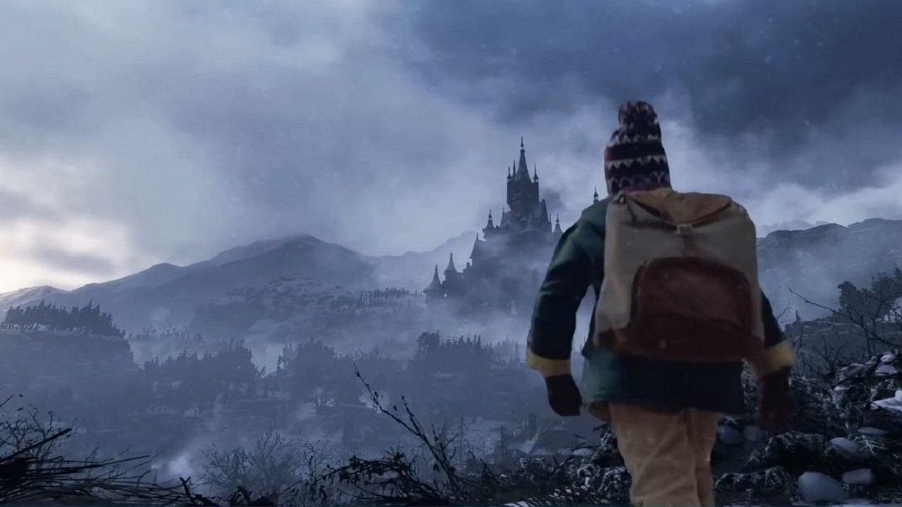 Kevin sam w domu lady Dimitrescu, Święta przyszły wcześniej, źródło grafiki: eli_handle_b.wav.