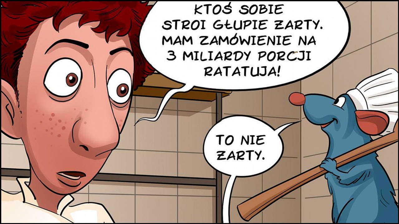 Cartoon Games - odc. 360 - Koledzy.