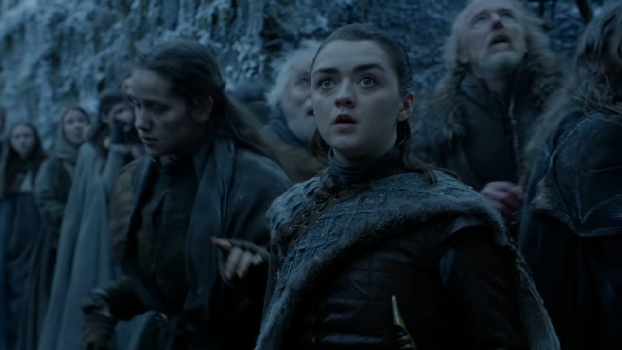 Gwiazda Gry o tron przyznaje, że serial pod koniec stracił na jakości, źródło grafiki: Gra o tron, David Benioff i D.B. Weiss, HBO, 2011.