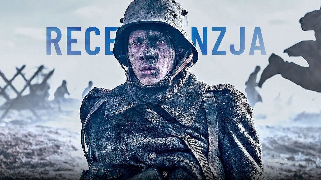 Na zachodzie bez zmian Netflixa to przerażający film wojenny, ale nie aż tak jak poprzednik, źródło grafiki: Na Zachodzie bez zmian, reż. Edward Berger, Netflix 2022.