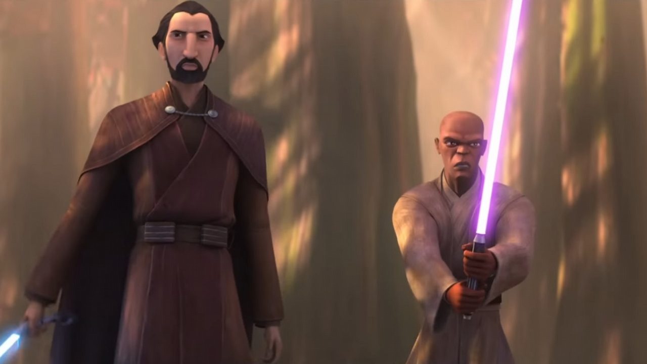Dziś premiera Tales of the Jedi na Disney Plus, źródło grafiki: Gwiezdne wojny: Opowieści Jedi, Nathaniel Villanueva i Dave Filoni, Disney, 2022.