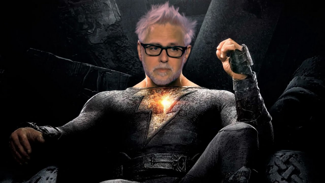 Warner Bros. znalazło szefów DC; ze sterami uniwersum staną James Gunn i Peter Safran, źródło grafiki: YouTube, Jimmy Kimmel Live, 2021, Black Adam, Jaume Collet-Serra, DC Entertainment, 2022.