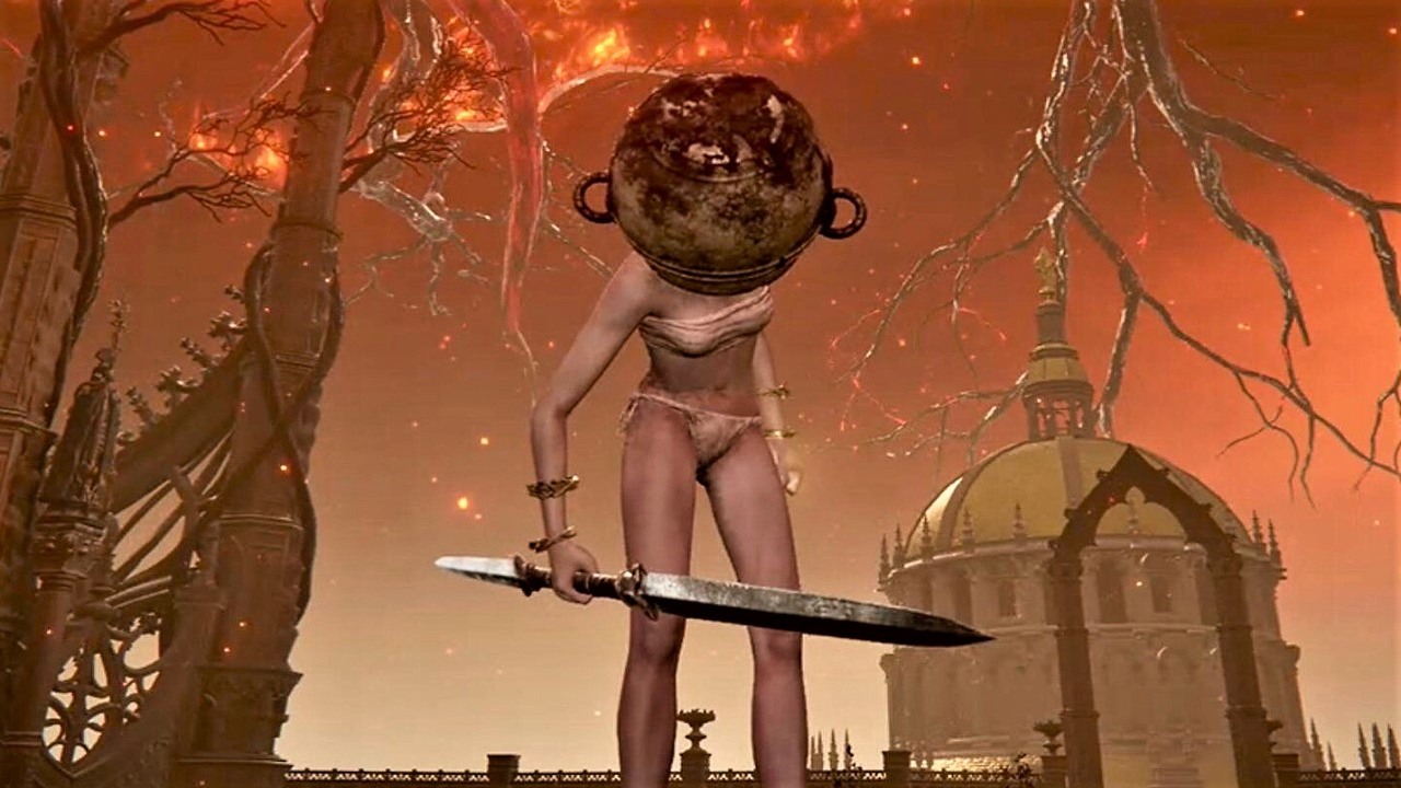 Let Me Solo Her ma następczynię, dziewczyna pomogła 2000 graczom w Elden Ring, źródło grafiki: Reddit, supersaiyanvidel.