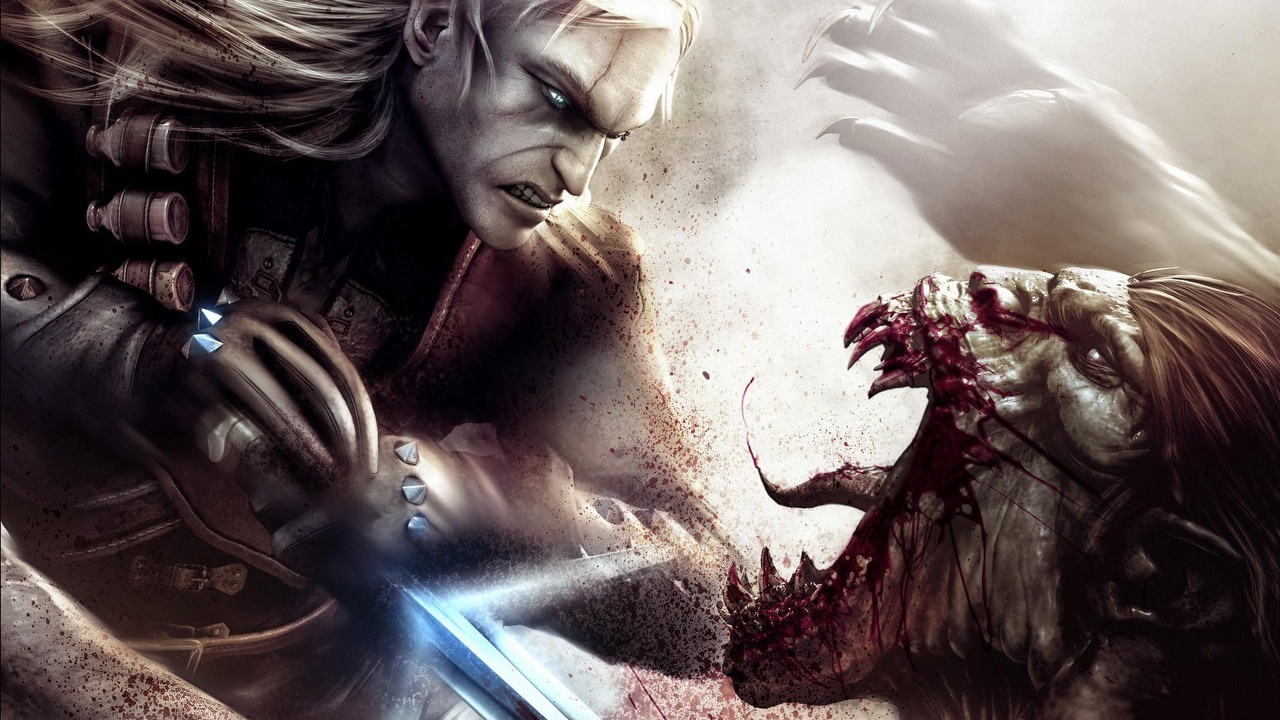 CD Projekt zapowiedział remake Wiedźmina 1, źródło grafiki: Grupa CD Projekt..