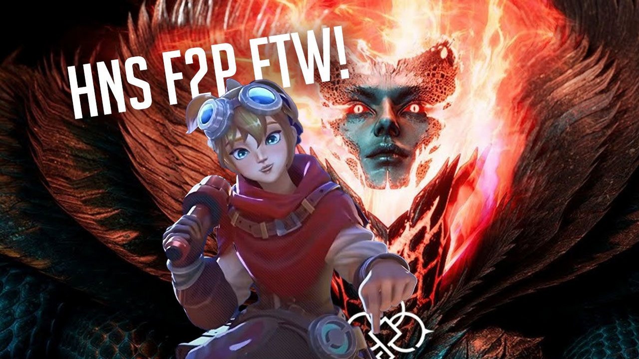 Free-to-play to przyszłość hack'n'slashy, źródło grafiki: Needs Games.