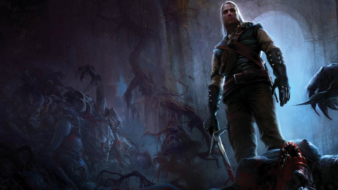 Wiedźmin od CDP ma 15 lat, piękna historia serii. Jak Wy ją wspominacie?, źródło grafiki: Grupa CD Projekt..