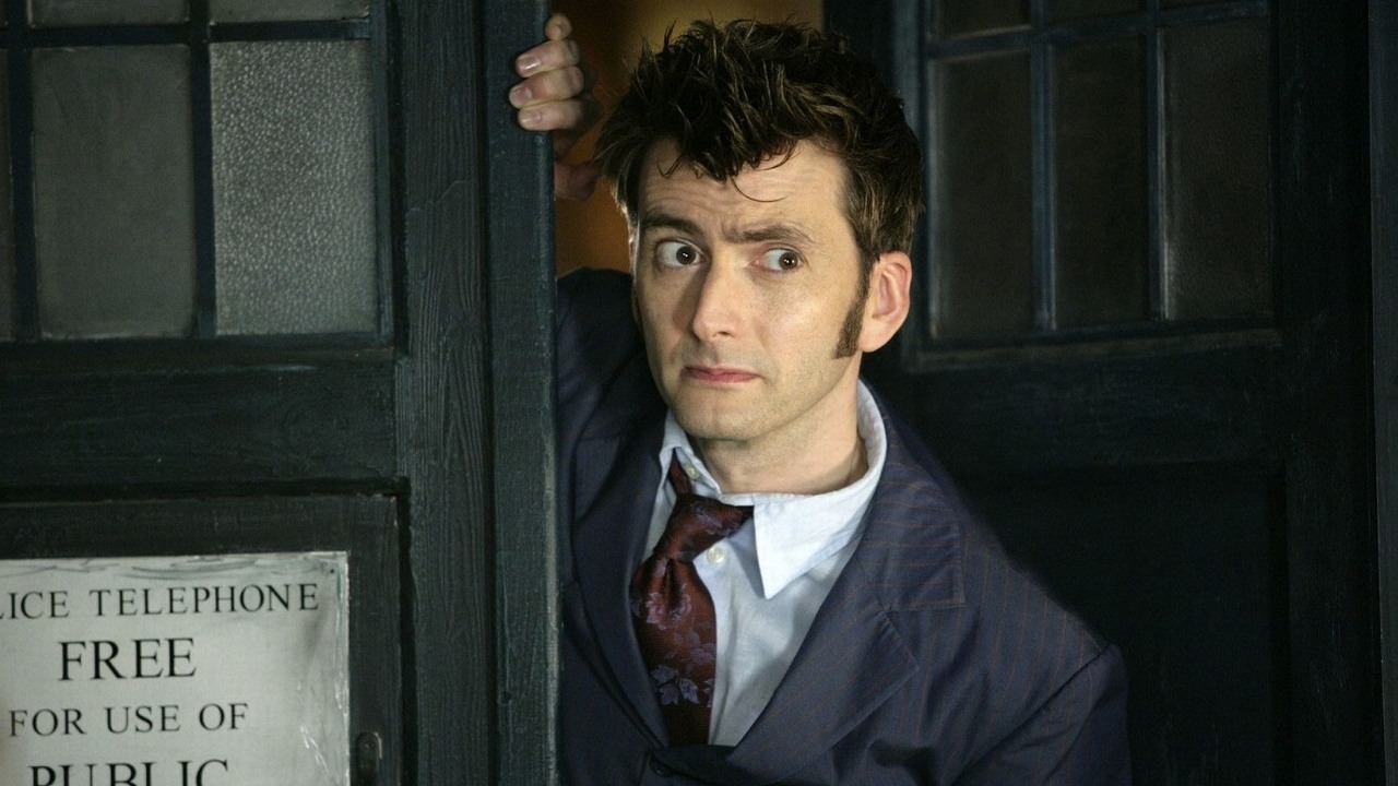 Doctor Who powędruje na Disney Plus, źródło grafiki: Doctor Who; Russell T. Davies; BBC; 2005.