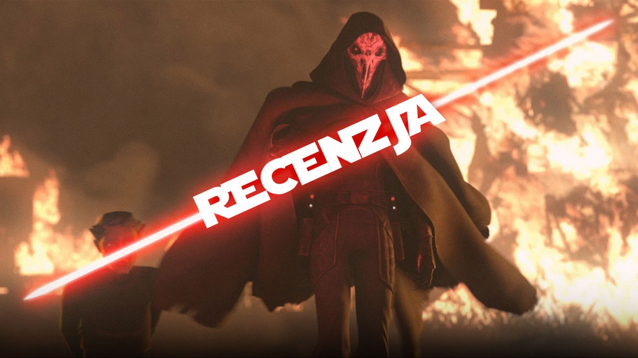 Tales of the Jedi ma potencjał, którego Disney nie może zmarnować, źródło grafiki: Tales of the Jedi, twórca: Dave Filloni, Disney Plus 2022.