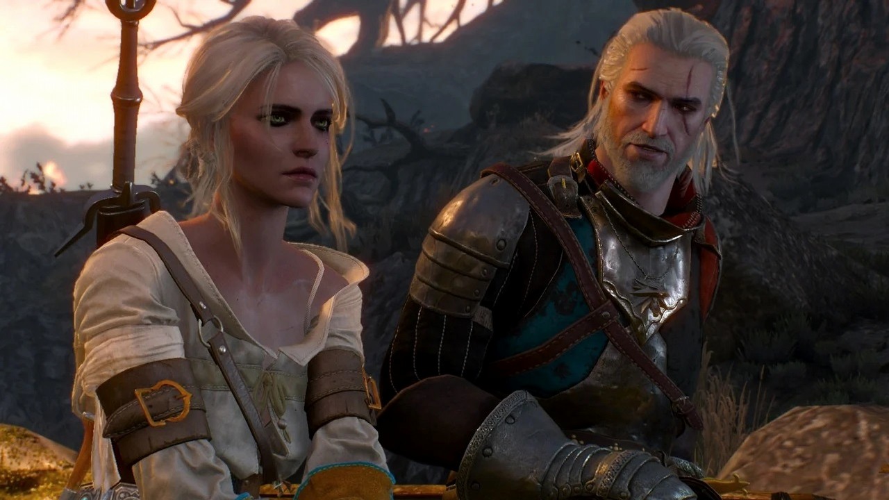 Wiedźmin 3 na PS5 i XSX jest blisko, CD Projekt RED szykuje ogłoszenie, źródło grafiki: Grupa CD Projekt..
