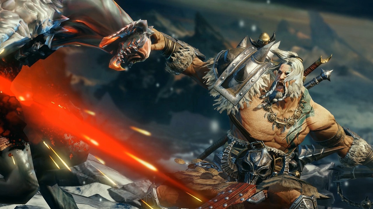 Diablo Immortal połączy serwery, transfer postaci już aktywny, źródło grafiki: Materiały prasowe Activision Blizzard.