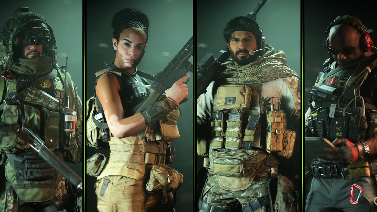 W CoD MW2 odblokujemy polskiego operatora; ma nietypową ksywę, źródło grafiki: Activision.