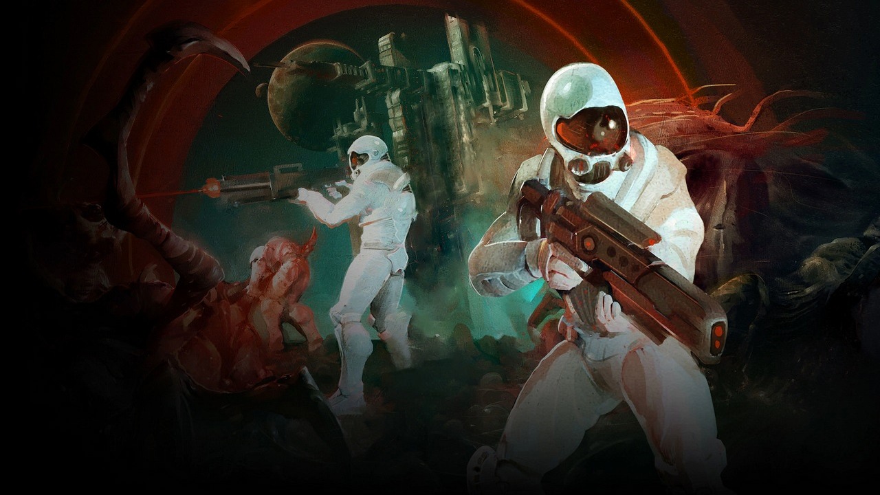 Genesis Alpha One za darmo na GOG, źródło grafiki: PlayStation Store.