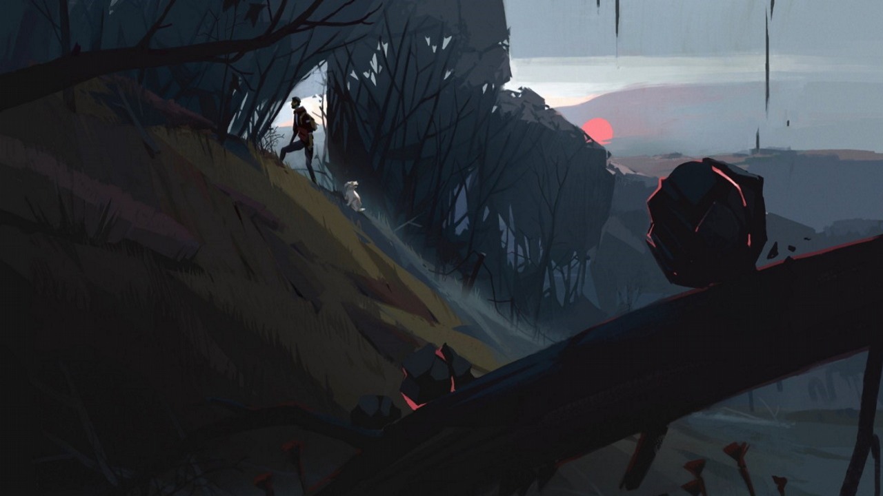 Game Pass z jeszcze jedną perełką w tym roku? Data premiery Somerville, źródło grafiki: Twitter - @jumpshipstudio.